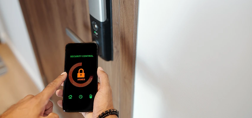 Bluetooth Keypad Door Lock Programming in Fruitridge Pocket, CA