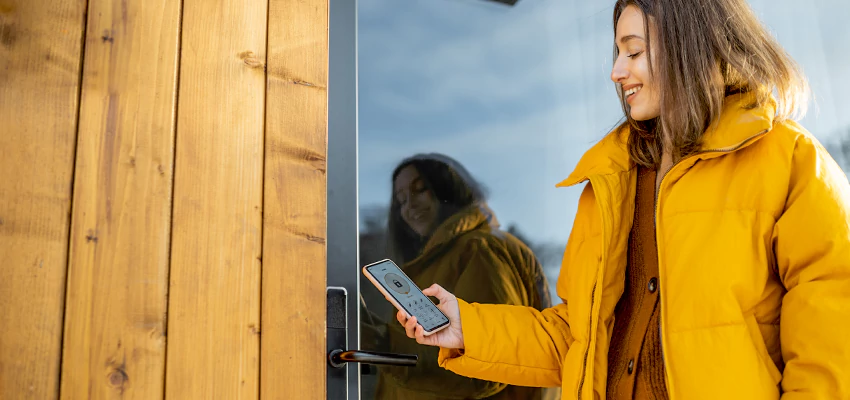 Fingerprint Smart Locks Installation Services in Fruitridge Pocket, California