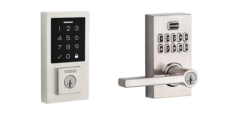 Weiser Lever Handle Locks Installation in Fruitridge Pocket, California