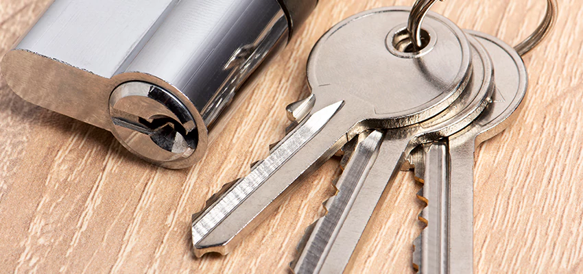 Cylinder Lock Master Key in Fruitridge Pocket, CA
