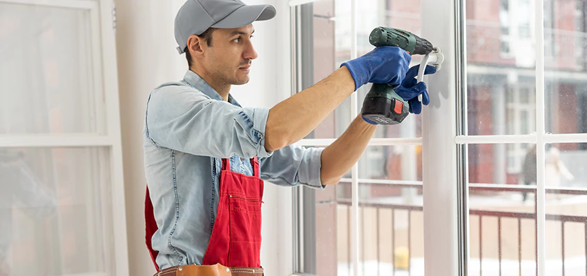 Double Hung Window Locks And Security in Fruitridge Pocket, CA