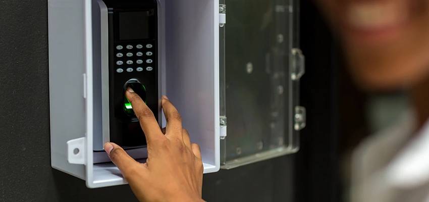 Eye Scan Biometric Entry Systems Maintenance in Fruitridge Pocket, California