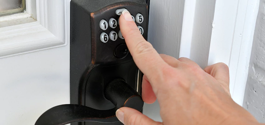 High-security Code Lock Ideas in Fruitridge Pocket, California