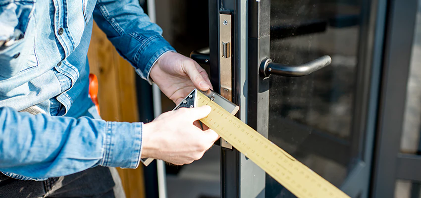 Change Security Door Lock in Fruitridge Pocket, CA