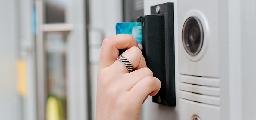 Secure Smartphone-Based Entry Systems Installation in Fruitridge Pocket, California