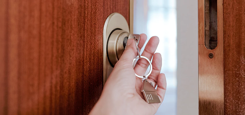 Deadbolt Lock Installation in Fruitridge Pocket, CA