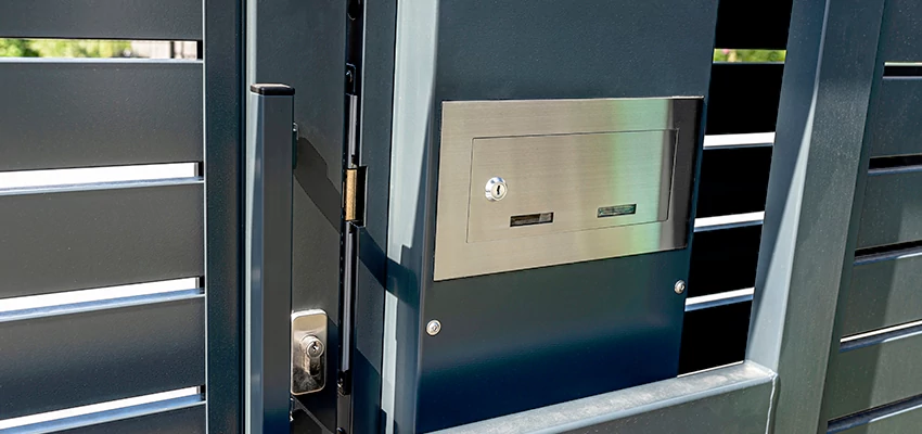 Smart Lock Or Outdoor Gate in Fruitridge Pocket, CA